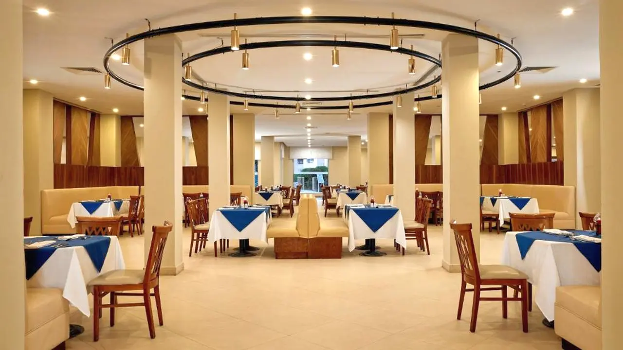 الفندق كورال سي ووتر وورلد - شرم الشيخ